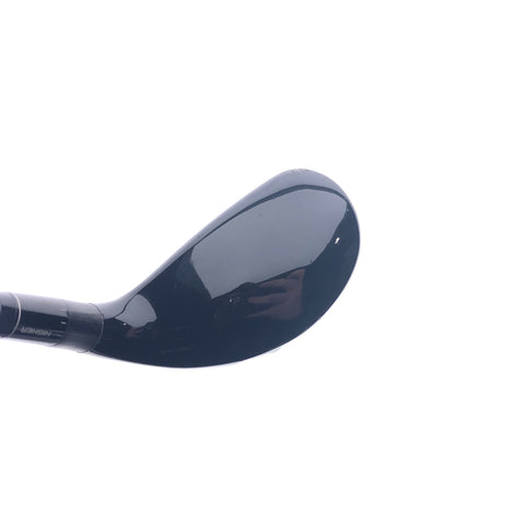 Used TaylorMade M1 2016 4 Hybrid / 21 Degrees / Regular Flex