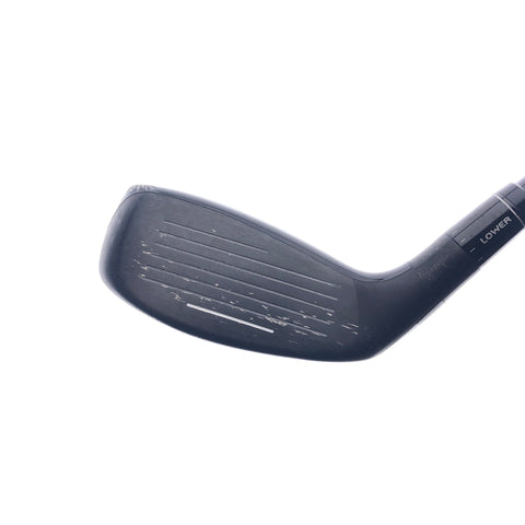 Used TaylorMade M1 2016 4 Hybrid / 21 Degrees / Regular Flex