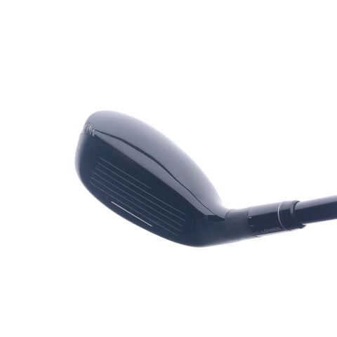 Used TaylorMade M1 2016 4 Hybrid / 21 Degrees / Regular Flex