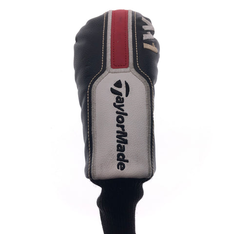 Used TaylorMade M1 2016 4 Hybrid / 21 Degrees / Stiff Flex