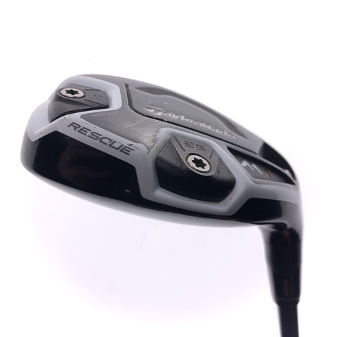 Used TaylorMade M1 2016 4 Hybrid / 21 Degrees / Stiff Flex