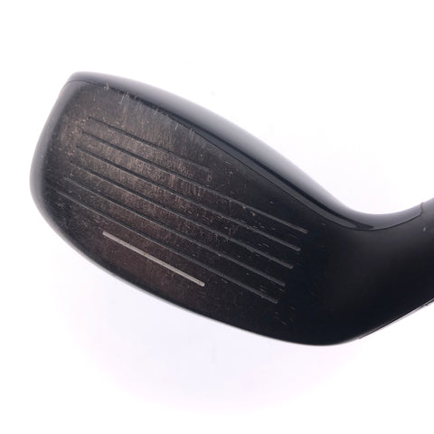 Used TaylorMade M1 2016 4 Hybrid / 21 Degrees / Stiff Flex