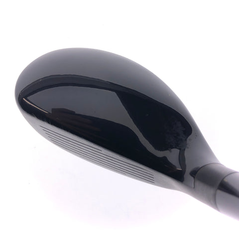 Used TaylorMade M1 2016 4 Hybrid / 21 Degrees / Stiff Flex