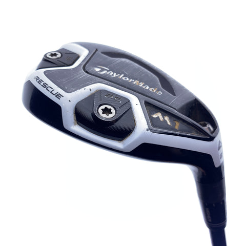 Used TaylorMade M1 2016 4 Hybrid / 21.0 Degrees / Regular Flex