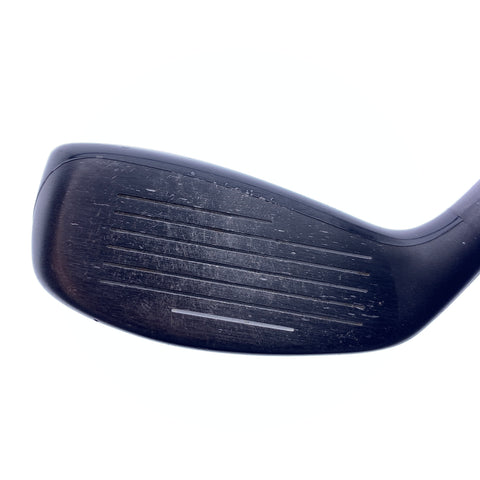 Used TaylorMade M1 2016 4 Hybrid / 21.0 Degrees / Regular Flex