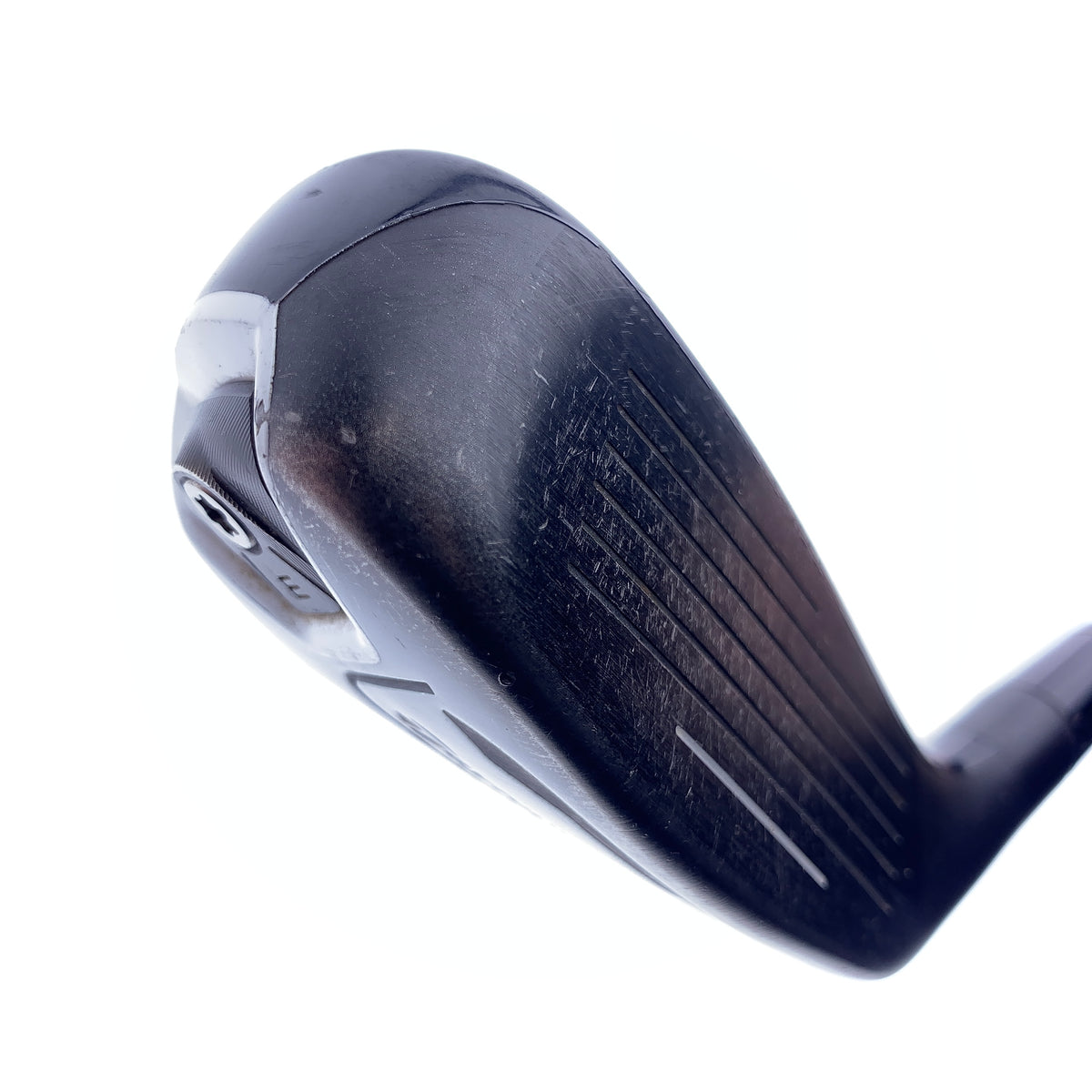 Used TaylorMade M1 2016 4 Hybrid / 21.0 Degrees / Regular Flex