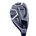 Used TaylorMade M1 2016 4 Hybrid / 21.0 Degrees / Regular Flex