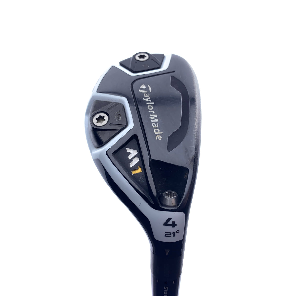 Used TaylorMade M1 2016 4 Hybrid / 21.0 Degrees / X-Stiff Flex