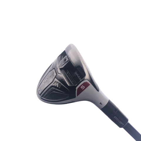 Used TaylorMade M1 2016 5 Fairway Wood / 19 Degrees / Regular Flex