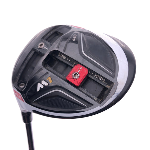 Used TaylorMade M1 2016 Driver / 10.5 Degree / KuroKage Stiff Flex / Left-Handed