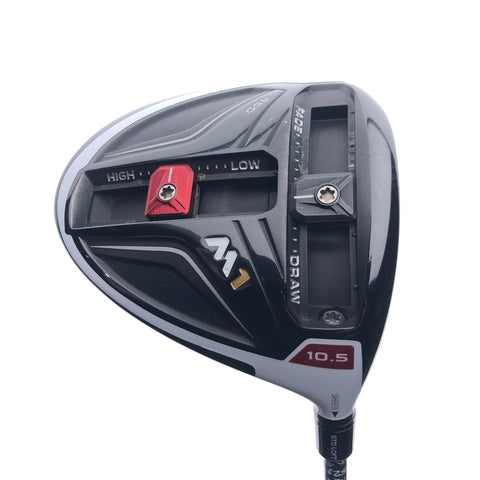 Used TaylorMade M1 2016 Driver / 10.5 Degrees / Regular Flex