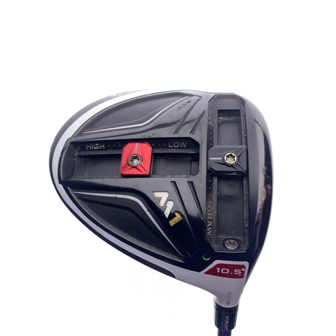 Used TaylorMade M1 2016 Driver / 10.5 Degrees / Regular Flex