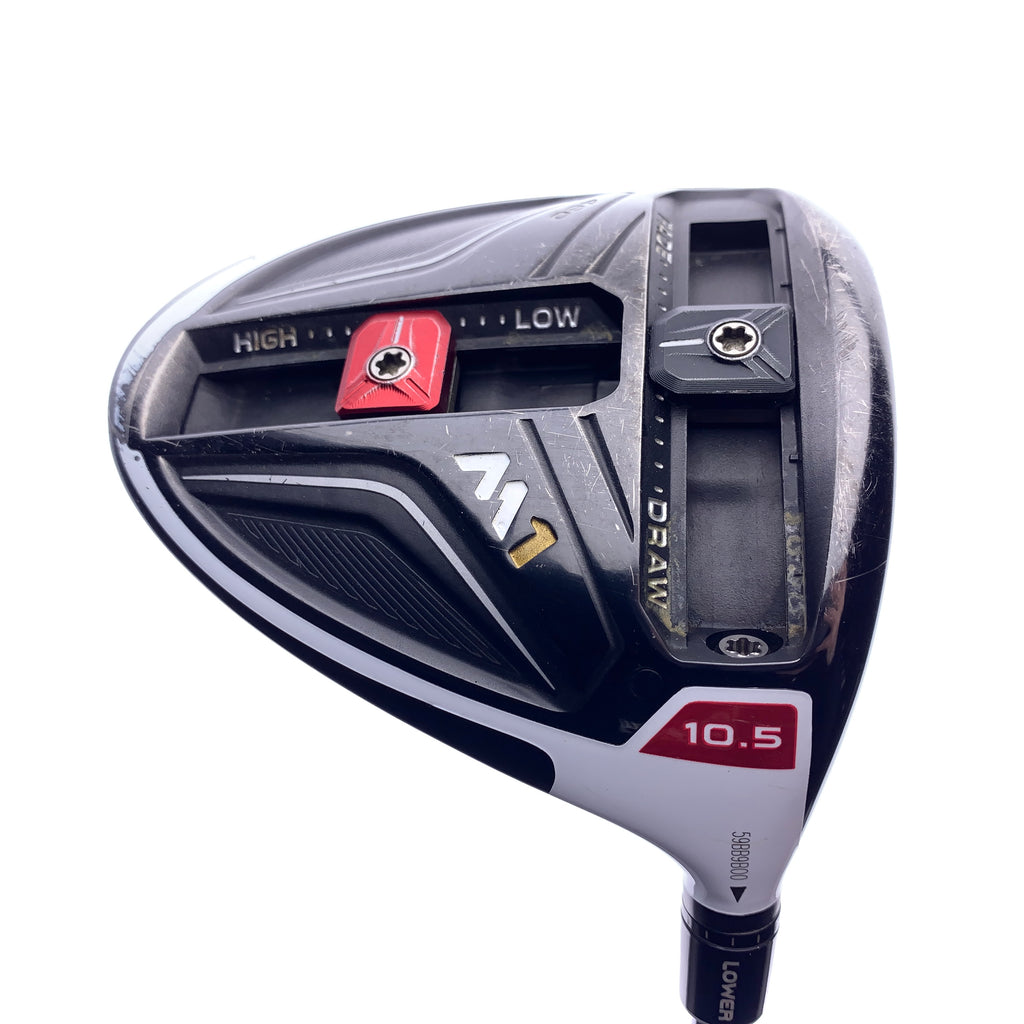 Used TaylorMade M1 2016 Driver / 10.5 Degrees / Regular Flex