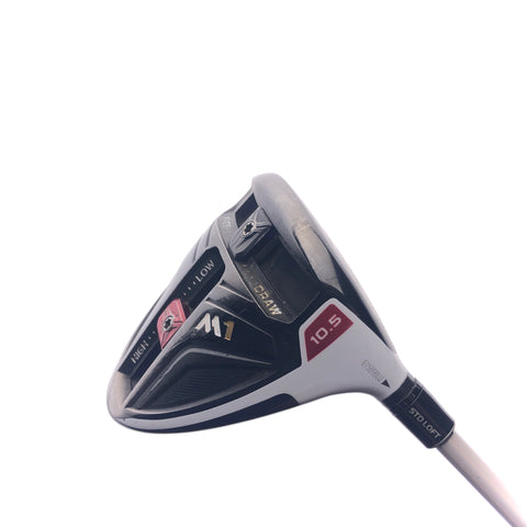 Used TaylorMade M1 2016 Driver / 10.5 Degrees / Stiff Flex