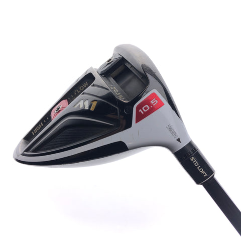 Used TaylorMade M1 2016 Driver / 10.5 Degrees / Stiff Flex