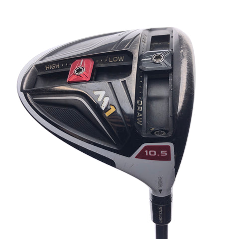Used TaylorMade M1 2016 Driver / 10.5 Degrees / Stiff Flex