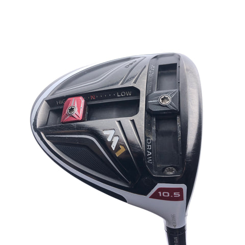 Used TaylorMade M1 2016 Driver / 10.5 Degrees / Stiff Flex