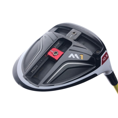 Used TaylorMade M1 2016 Driver / 10.5 Degrees / X-Stiff Flex