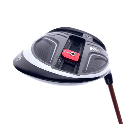 Used TaylorMade M1 2016 Driver / 10.5 Degrees / X-Stiff Flex