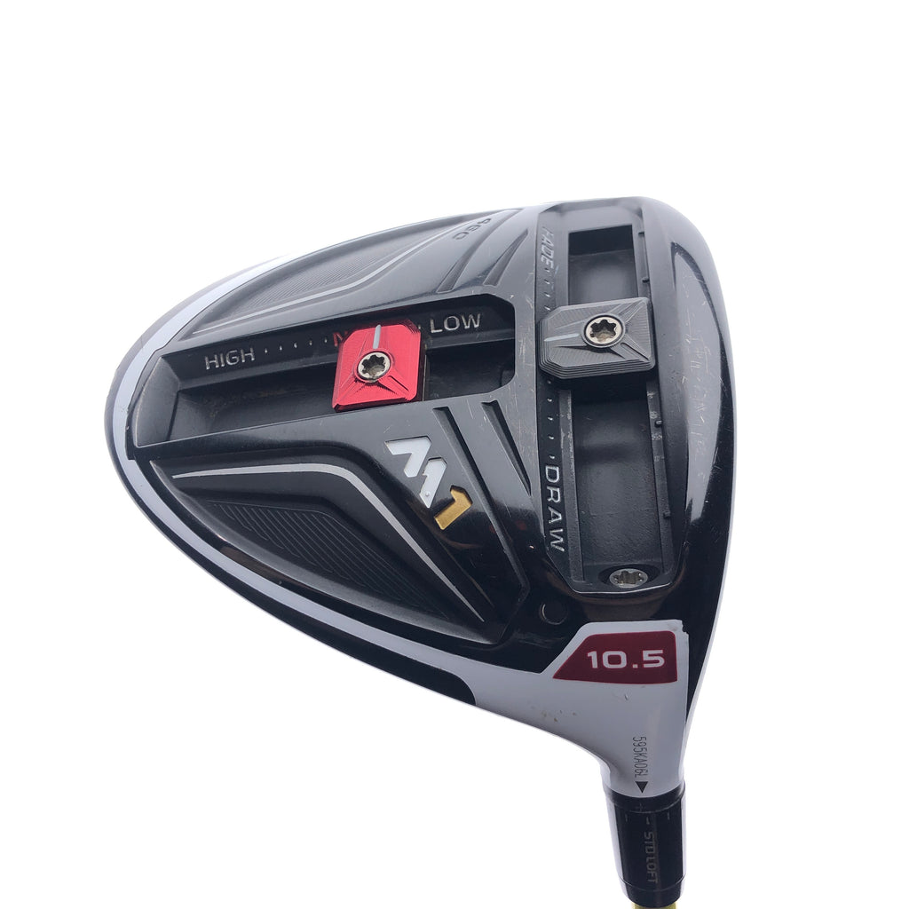 Used TaylorMade M1 2016 Driver / 10.5 Degrees / X-Stiff Flex