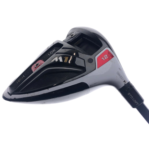 Used TaylorMade M1 2016 Driver / 12.0 Degrees / Senior Flex