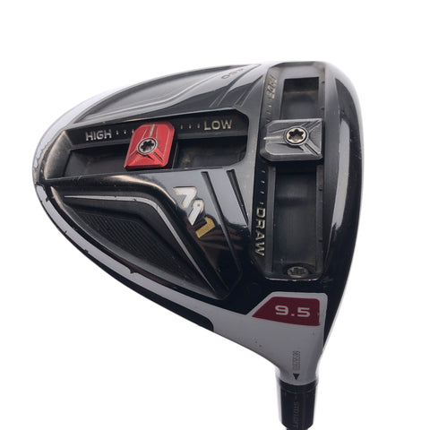 Used TaylorMade M1 2016 Driver / 9.5 Degrees / Regular Flex