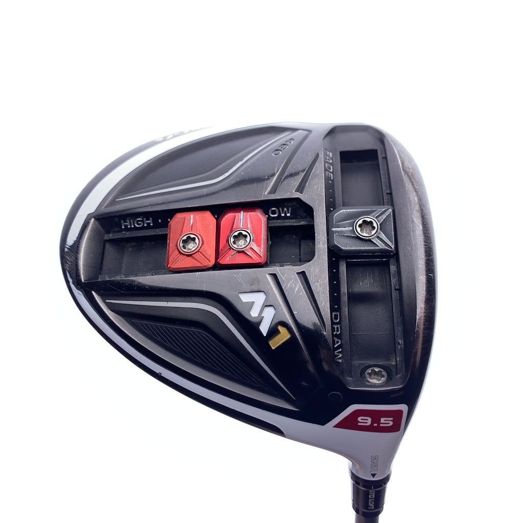 Used TaylorMade M1 2016 Driver / 9.5 Degrees / X-Stiff Flex