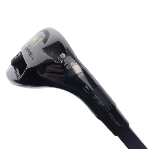 Used TaylorMade M1 2017 2 Hybrid / 17 Degrees / Stiff Flex