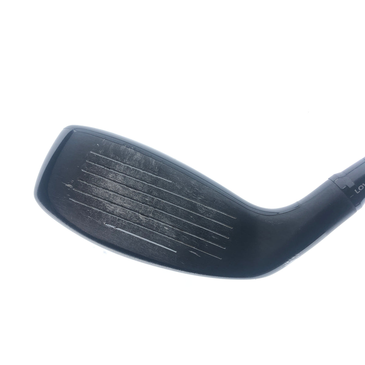 Used TaylorMade M1 2017 2 Hybrid / 17.0 Degrees / X-Stiff Flex
