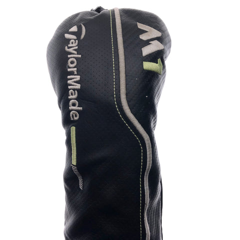 Used TaylorMade M1 2017 3 Fairway Wood / 15 Degrees / Regular Flex