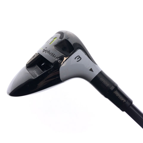 Used TaylorMade M1 2017 3 Fairway Wood / 15 Degrees / Regular Flex