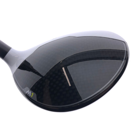 Used TaylorMade M1 2017 3 Fairway Wood / 15 Degrees / Regular Flex