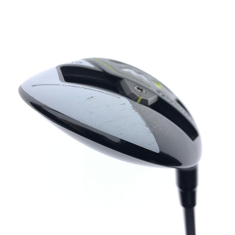 Used TaylorMade M1 2017 3 Fairway Wood / 15 Degrees / Stiff Flex