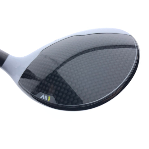 Used TaylorMade M1 2017 3 Fairway Wood / 15 Degrees / Stiff Flex