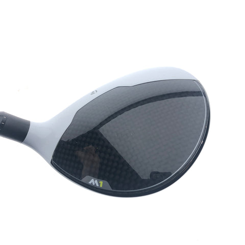 Used TaylorMade M1 2017 3 Fairway Wood / 15 Degrees / Stiff Flex