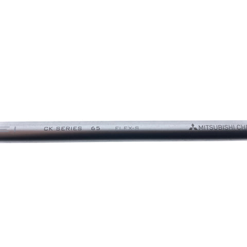 Used TaylorMade M1 2017 3 Fairway Wood / 15 Degrees / Stiff Flex