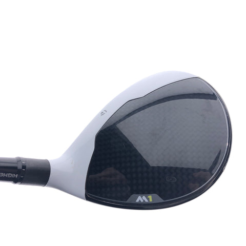 Used TaylorMade M1 2017 3 Fairway Wood / 15 Degrees / X-Stiff Flex