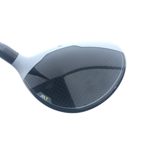 Used TaylorMade M1 2017 3 Fairway Wood / 15.0 Degrees / Stiff Flex