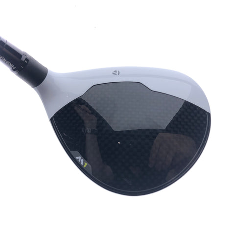 Used TaylorMade M1 2017 3 Fairway Wood / 15.0 Degrees / Stiff Flex