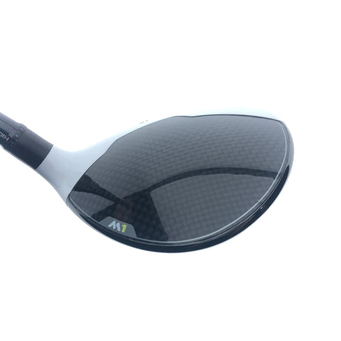 Used TaylorMade M1 2017 3 Fairway Wood / 15.0 Degrees / Stiff Flex