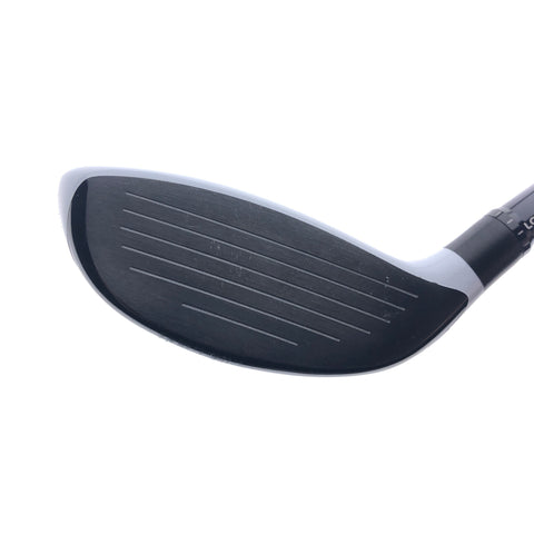 Used TaylorMade M1 2017 3 Fairway Wood / 15.0 Degrees / Stiff Flex