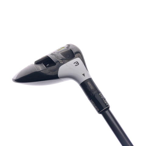 Used TaylorMade M1 2017 3 Fairway Wood / Regular Flex