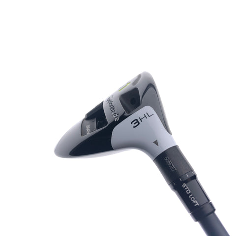 Used TaylorMade M1 2017 3 HL Fairway Wood / 17 Degrees / Soft Regular Flex