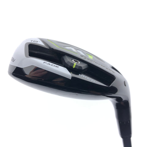 Used TaylorMade M1 2017 3 Hybrid / 19 Degrees / Stiff Flex
