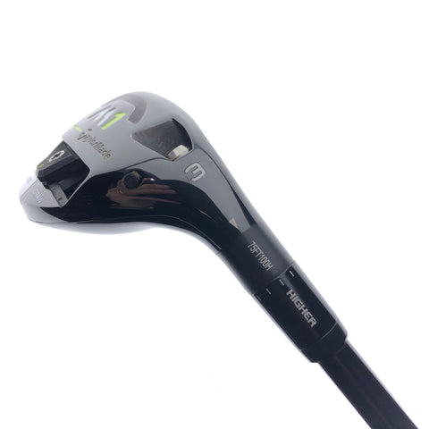 Used TaylorMade M1 2017 3 Hybrid / 19 Degrees / Stiff Flex