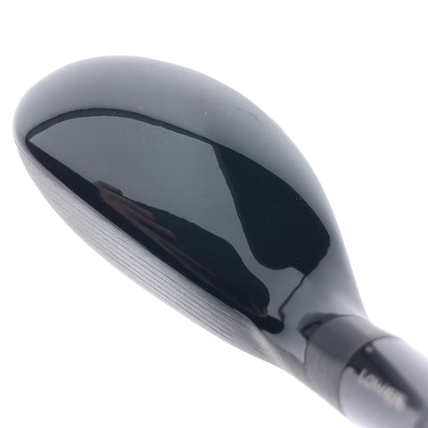 Used TaylorMade M1 2017 3 Hybrid / 19 Degrees / Stiff Flex