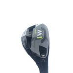 Used TaylorMade M1 2017 3 Hybrid / 19.0 Degrees / X-Stiff Flex