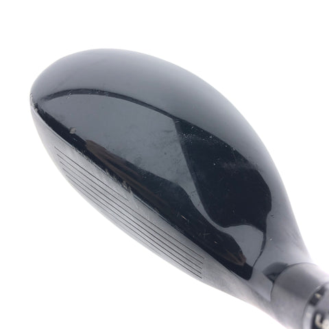 Used TaylorMade M1 2017 4 Hybrid / 21 Degrees / Regular Flex