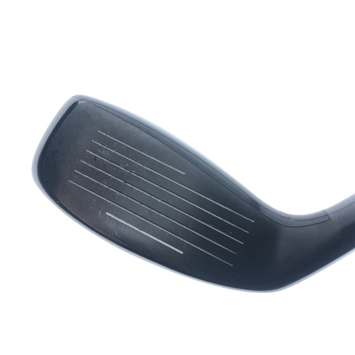 Used TaylorMade M1 2017 4 Hybrid / 21.0 Degrees / Stiff Flex