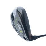 Used TaylorMade M1 2017 4 Hybrid / 21.0 Degrees / Stiff Flex